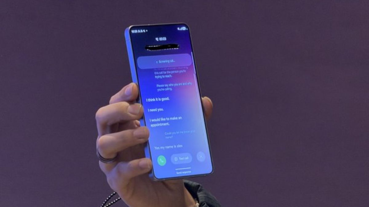 Tính năng lọc cuộc gọi tiện lợi