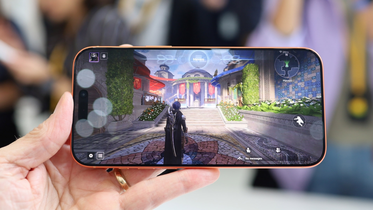 hình ảnh iphone 17 pro max 3