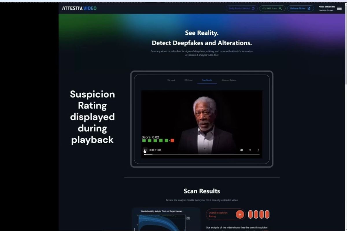 Top 4 công cụ phát hiện video bằng AI 6