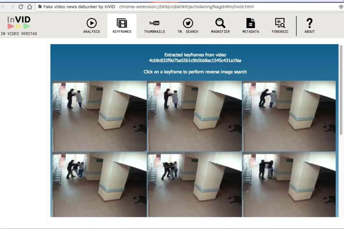Top 4 công cụ phát hiện video bằng AI 8