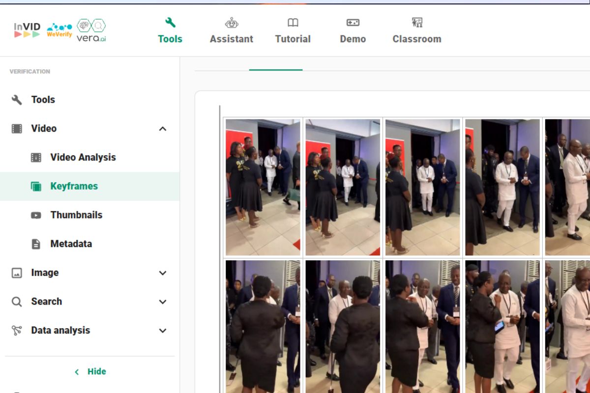 Top 4 công cụ phát hiện video bằng AI 9
