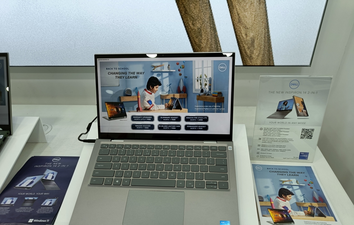 Ưu nhược điểm của hãng laptop Dell