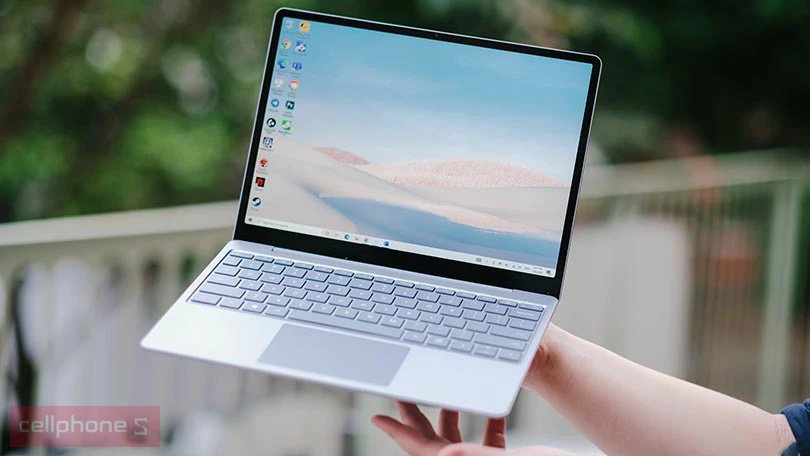 Ưu nhược điểm của hãng laptop Surface