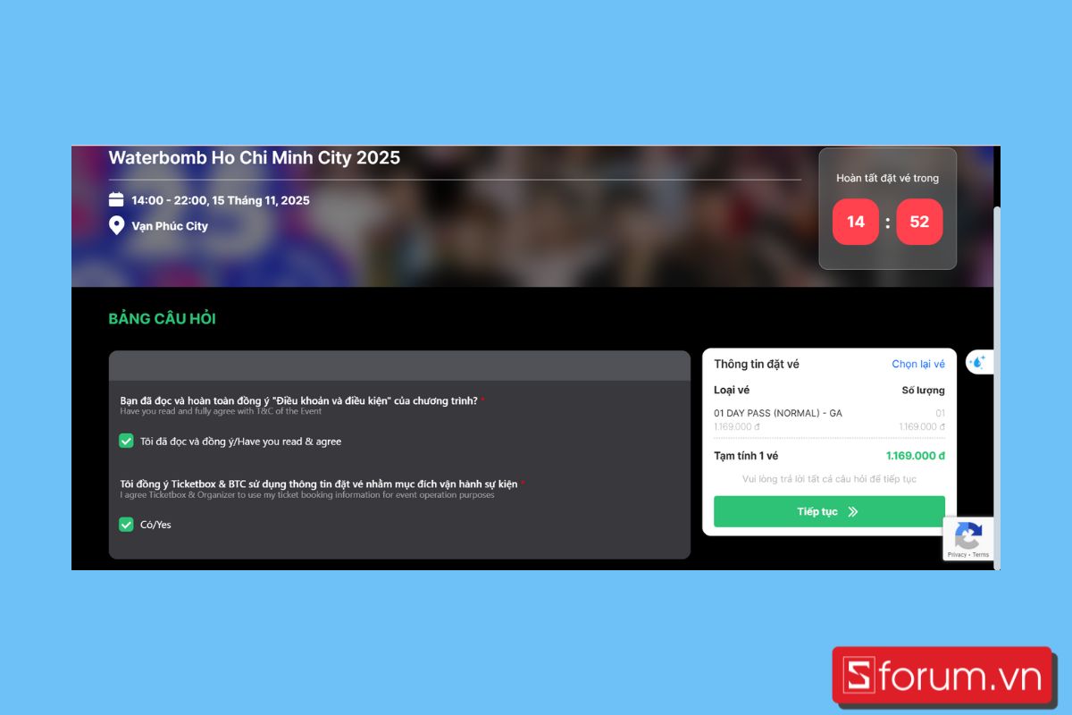 Waterbomb Ho Chi Minh City 2025 11