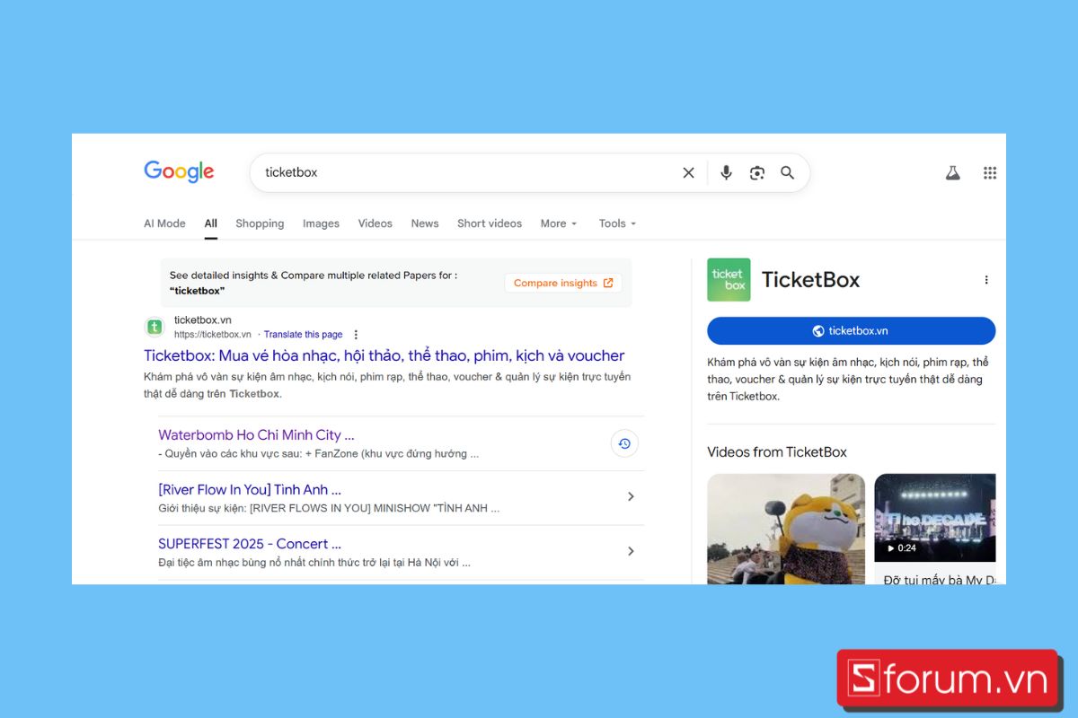 Waterbomb Ho Chi Minh City 2025 5