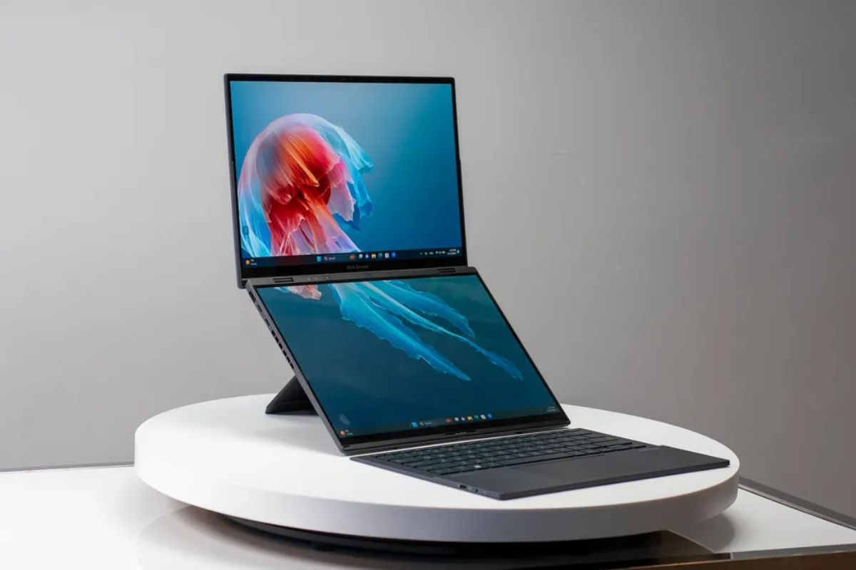 zenbook là gì