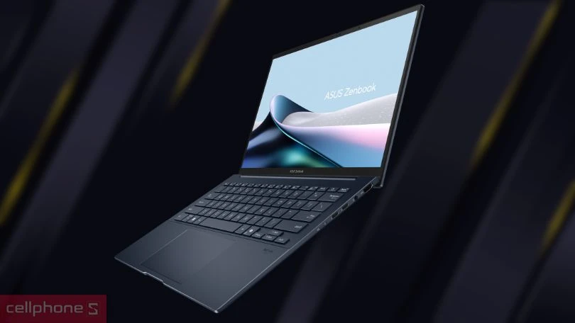 mẫu ASUS Zenbook được ưa chuộng hiện nay - 
