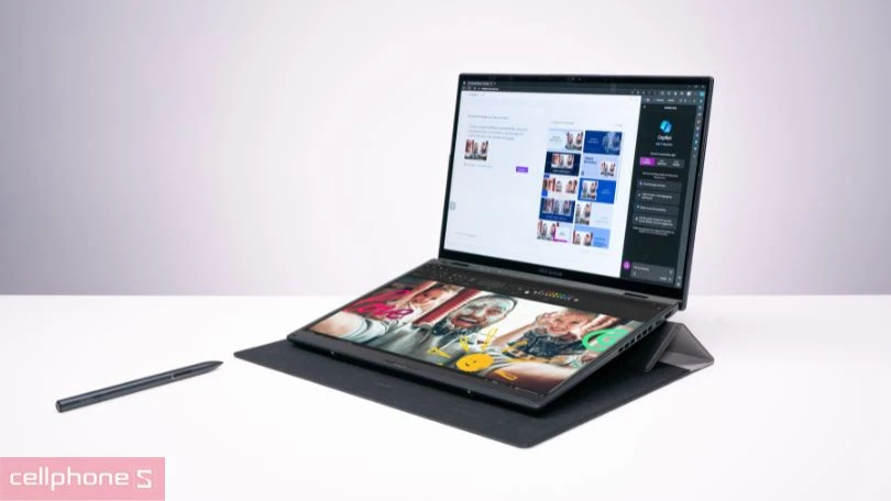 mẫu ASUS Zenbook được ưa chuộng hiện nay - 