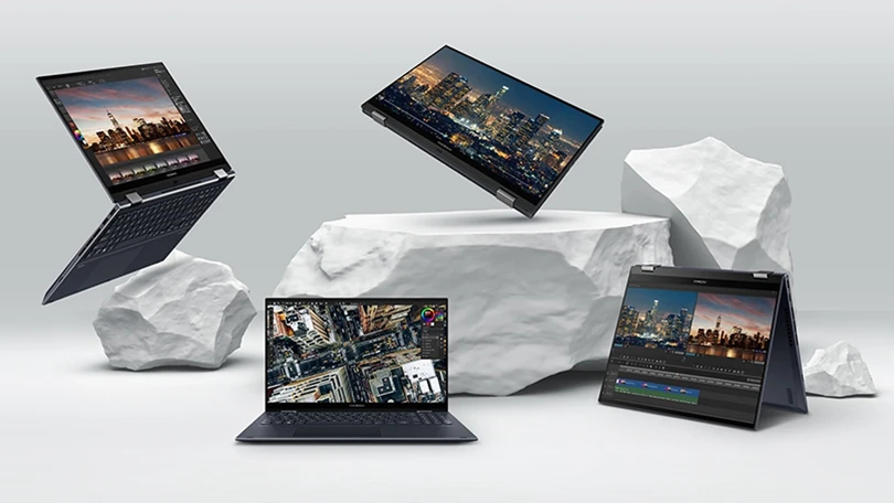 Các đặc điểm nổi bật của Zenbook là gì