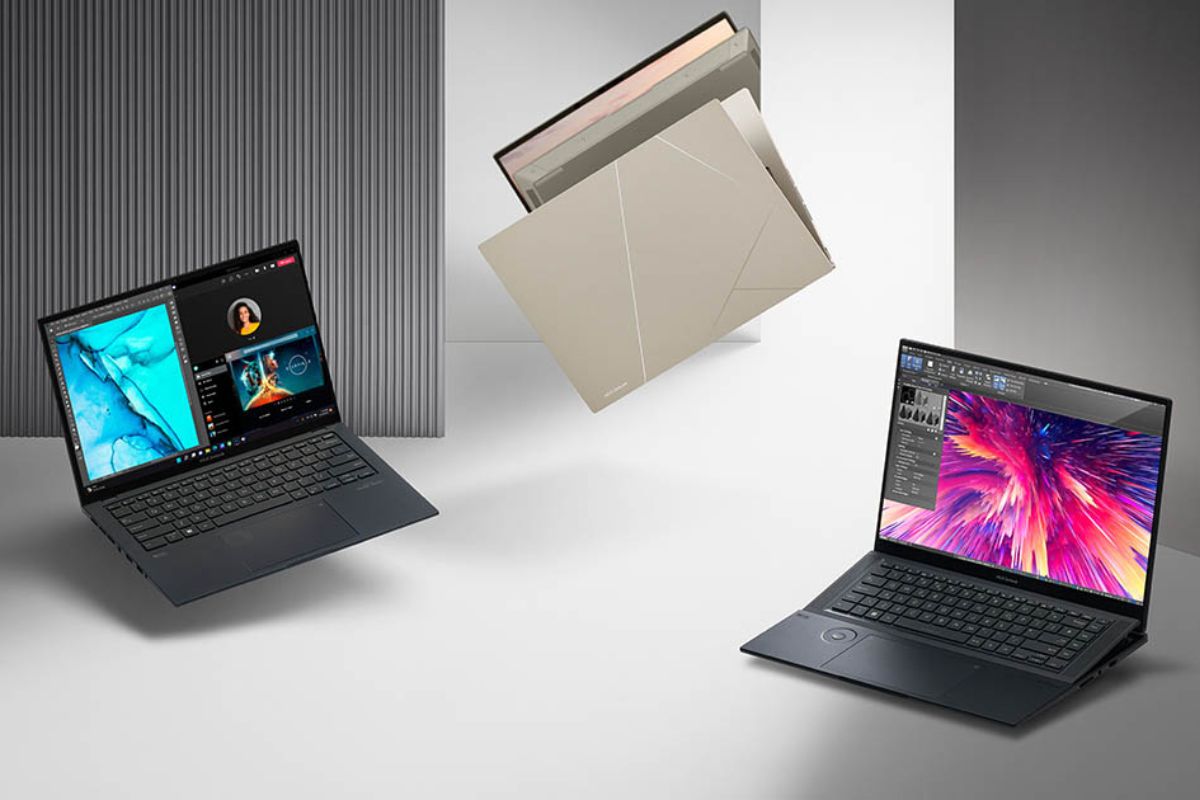 Các dòng Zenbook là gì