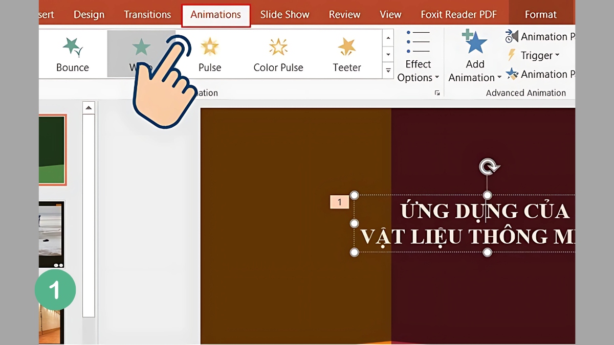 Hướng dẫn Cách tạo tiếng vỗ tay trong Powerpoint Hướng dẫn Cách tạo tiếng vỗ tay trong Powerpoint