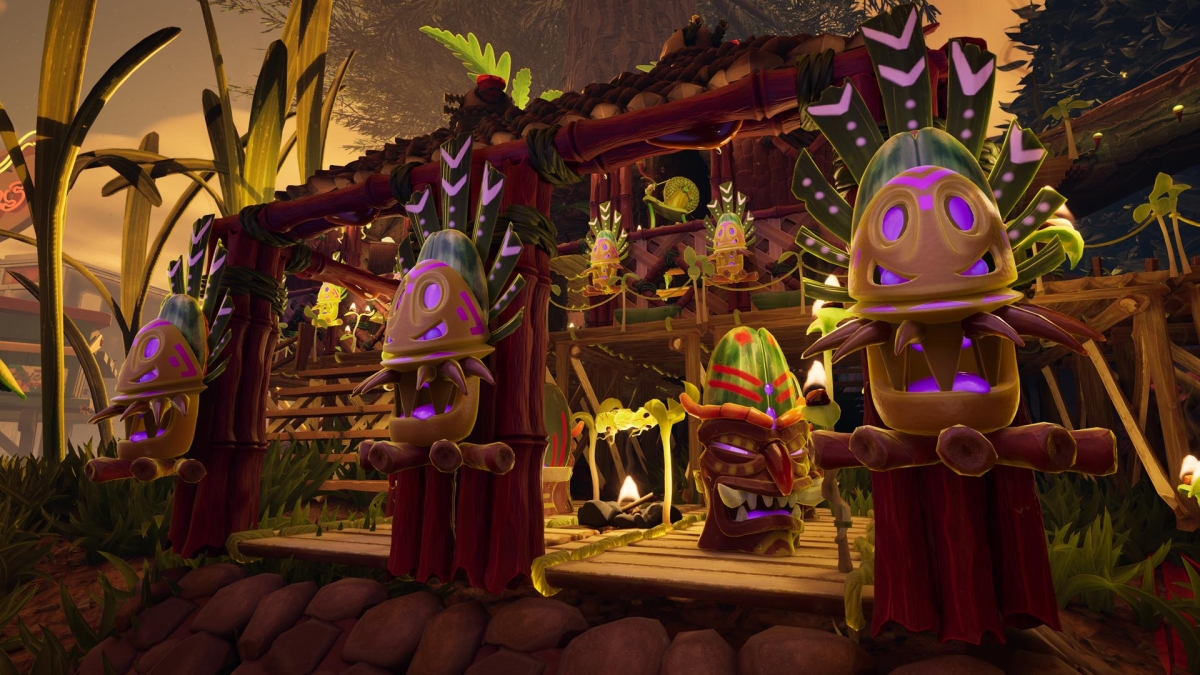 Gameplay của Grounded 2