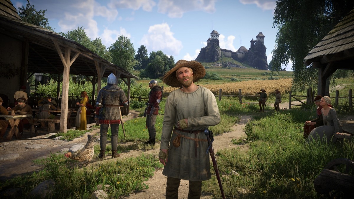 Kingdom Come Deliverance 2: 7 nhiệm vụ phụ hay nhất