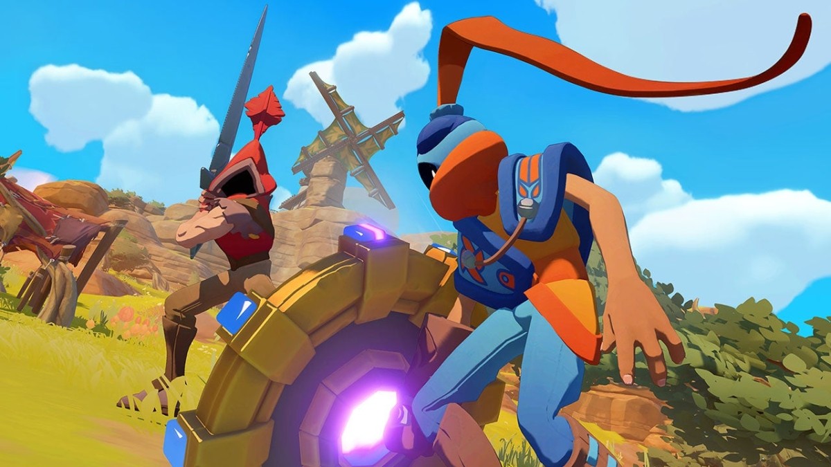 The Knightling: Thêm một bản sao của The Legend of Zelda 2017?