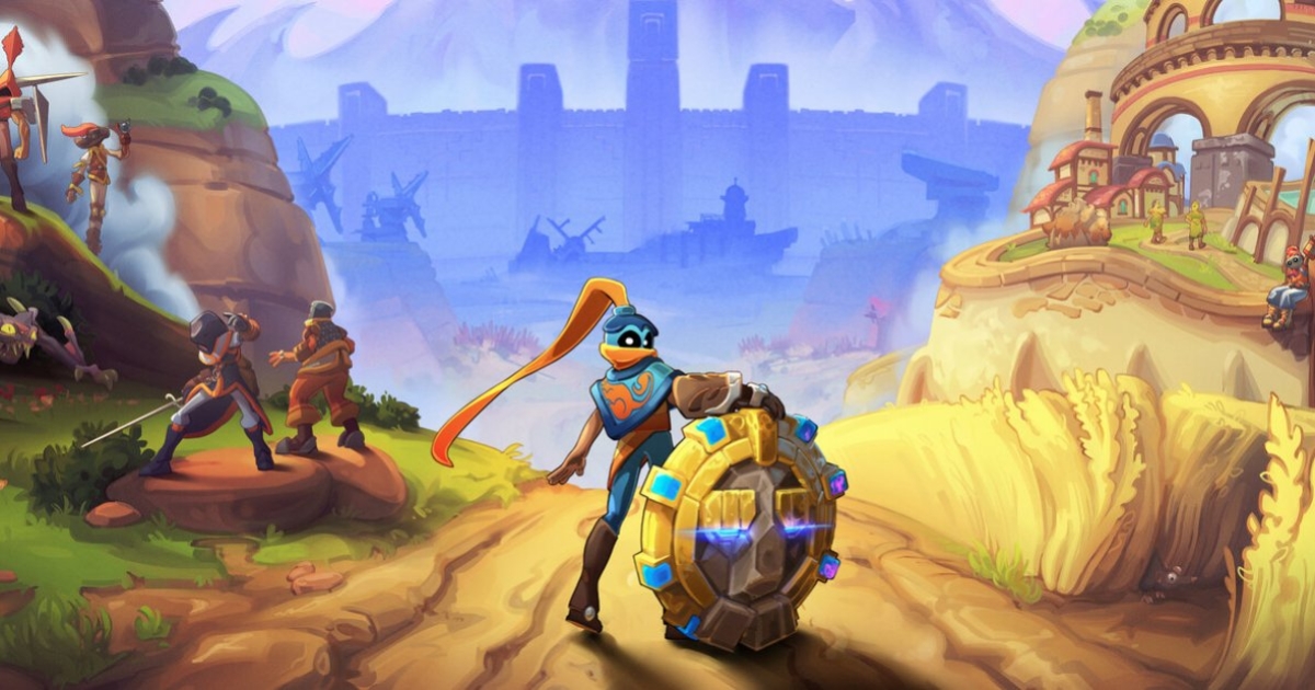 Sơ lược về The Knightling
