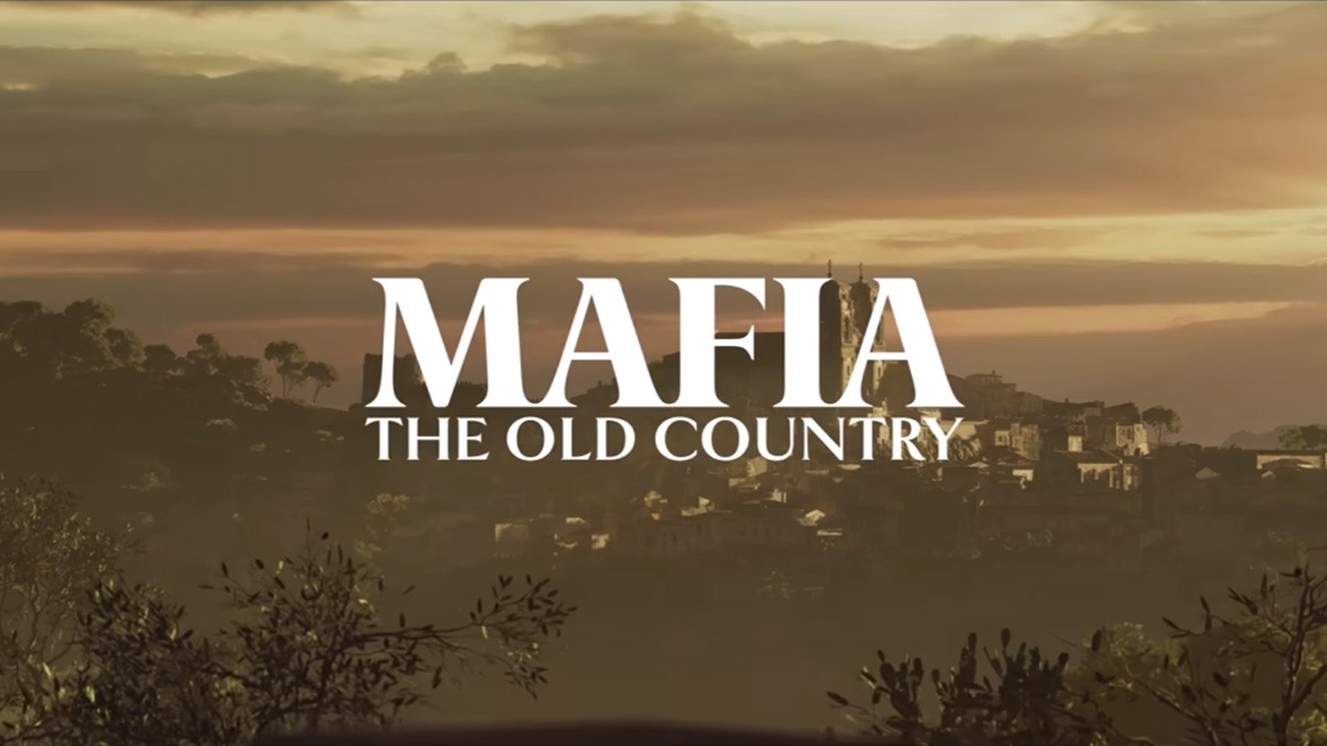 Mafia: The Old Country - Liệu có thể trở thành đối trọng của GTA 6?