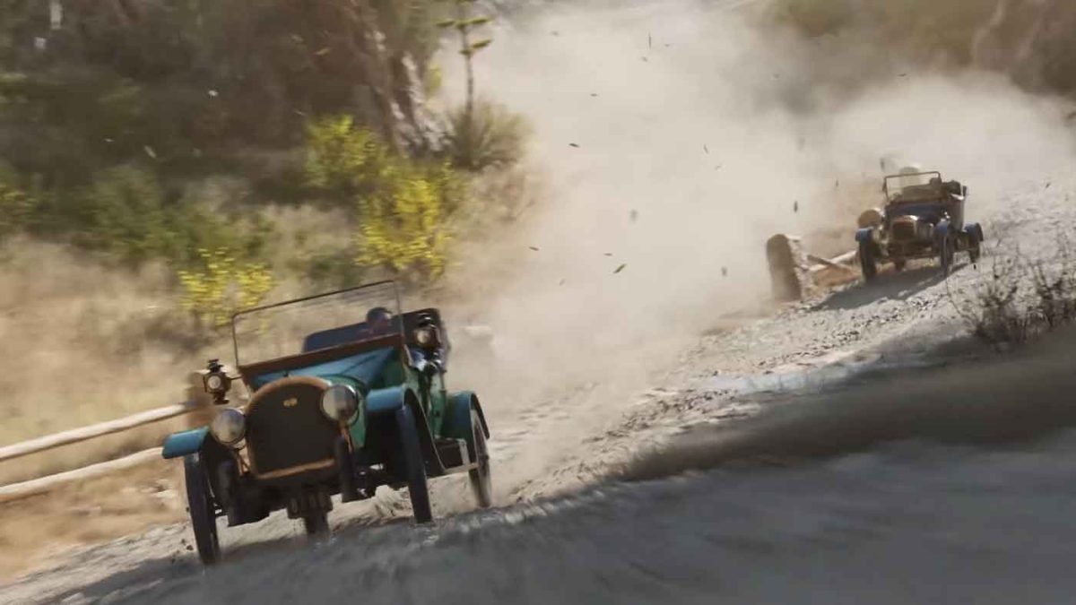 Gameplay của Mafia: The Old Country
