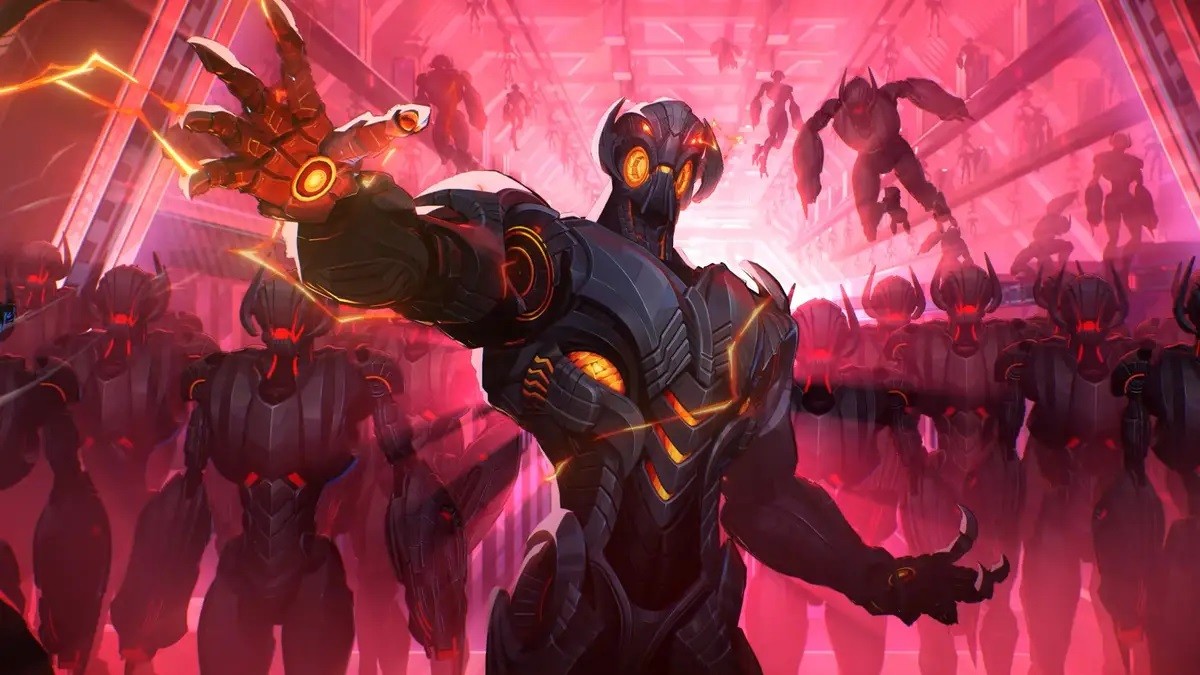 Marvel Rivals: Sơ lược về Ultron, siêu anh hùng mới mùa 2.5