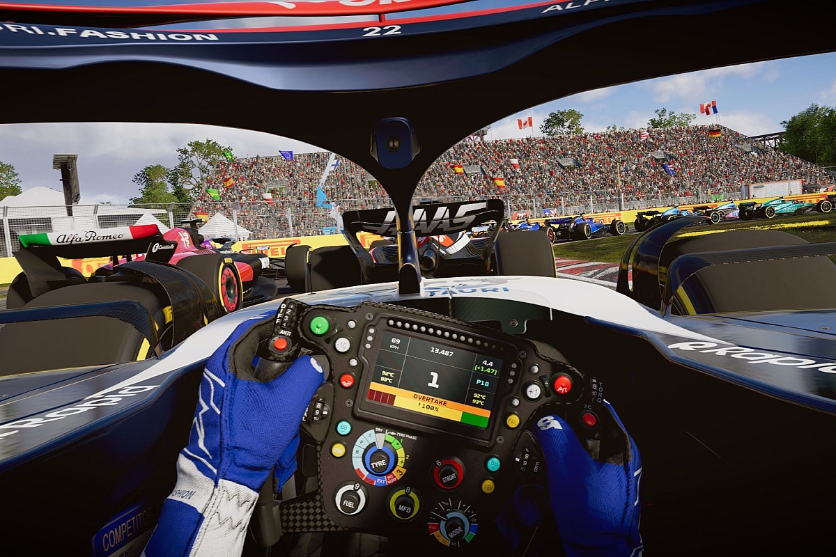 Game F1 2023