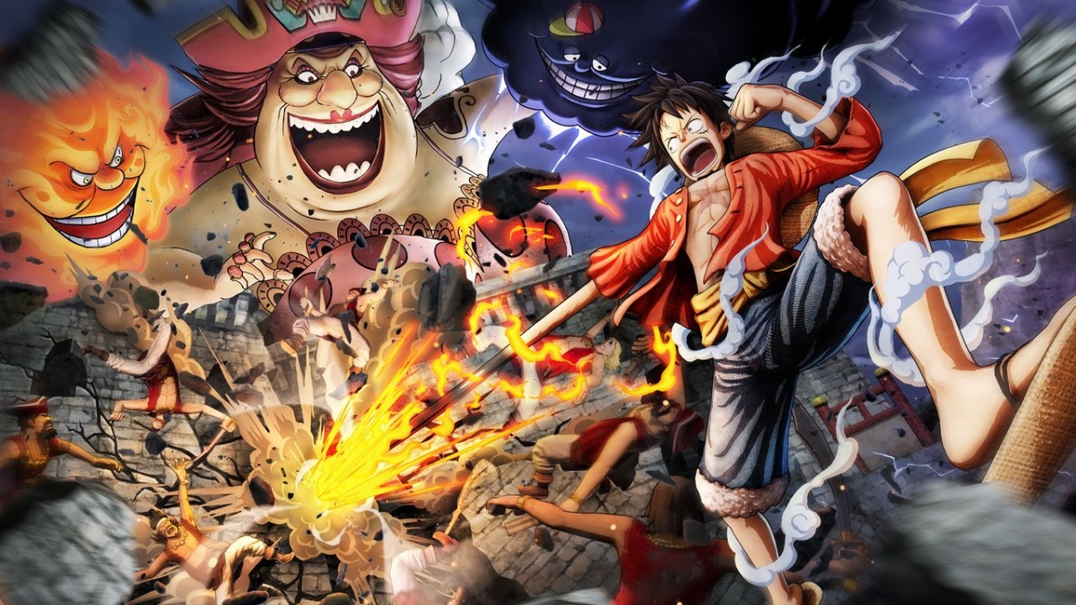 Top 5 game One Piece hay nhất để chơi trong khi chờ đợi bản anime trở lại