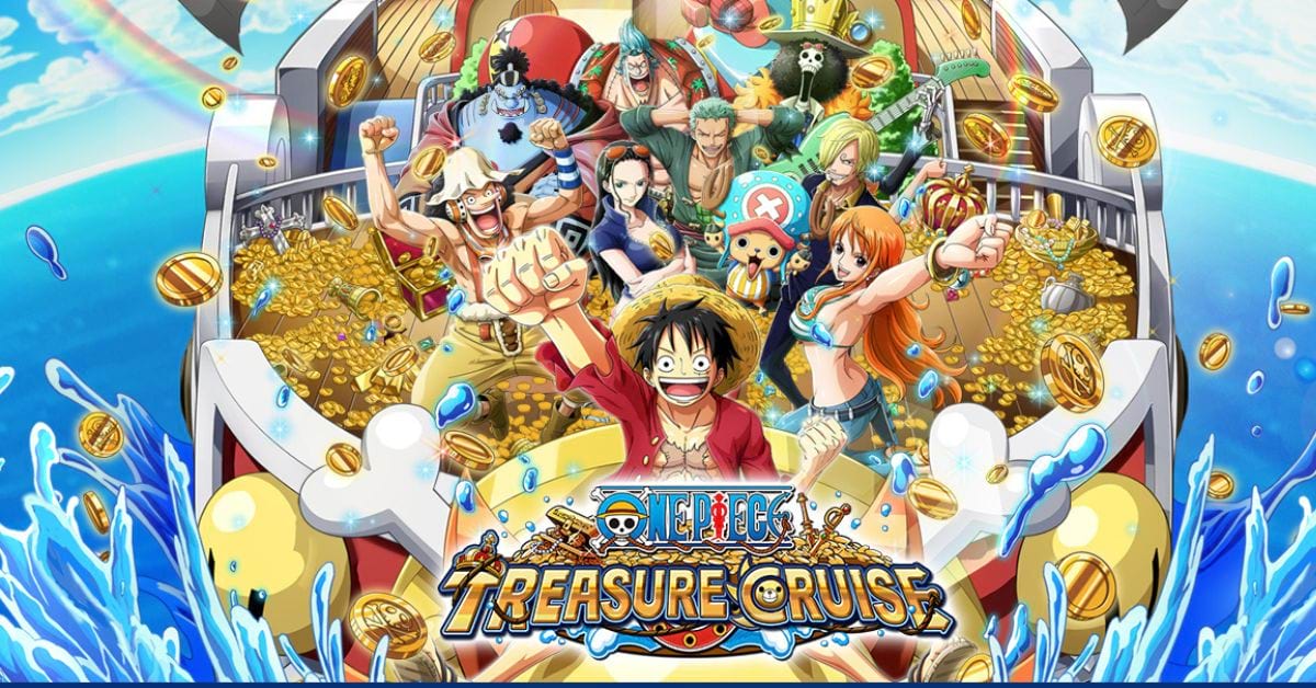 Ảnh chụp mành hình One Piece Treasure Cruise