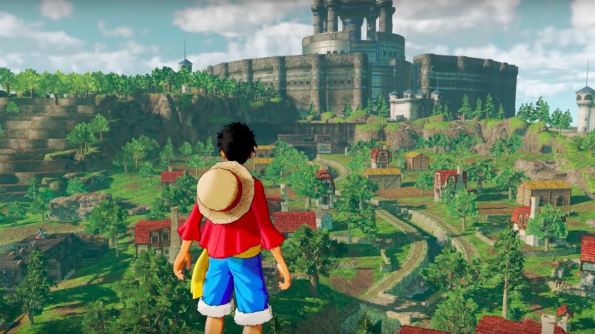 Tải game One Piece: World Seeker