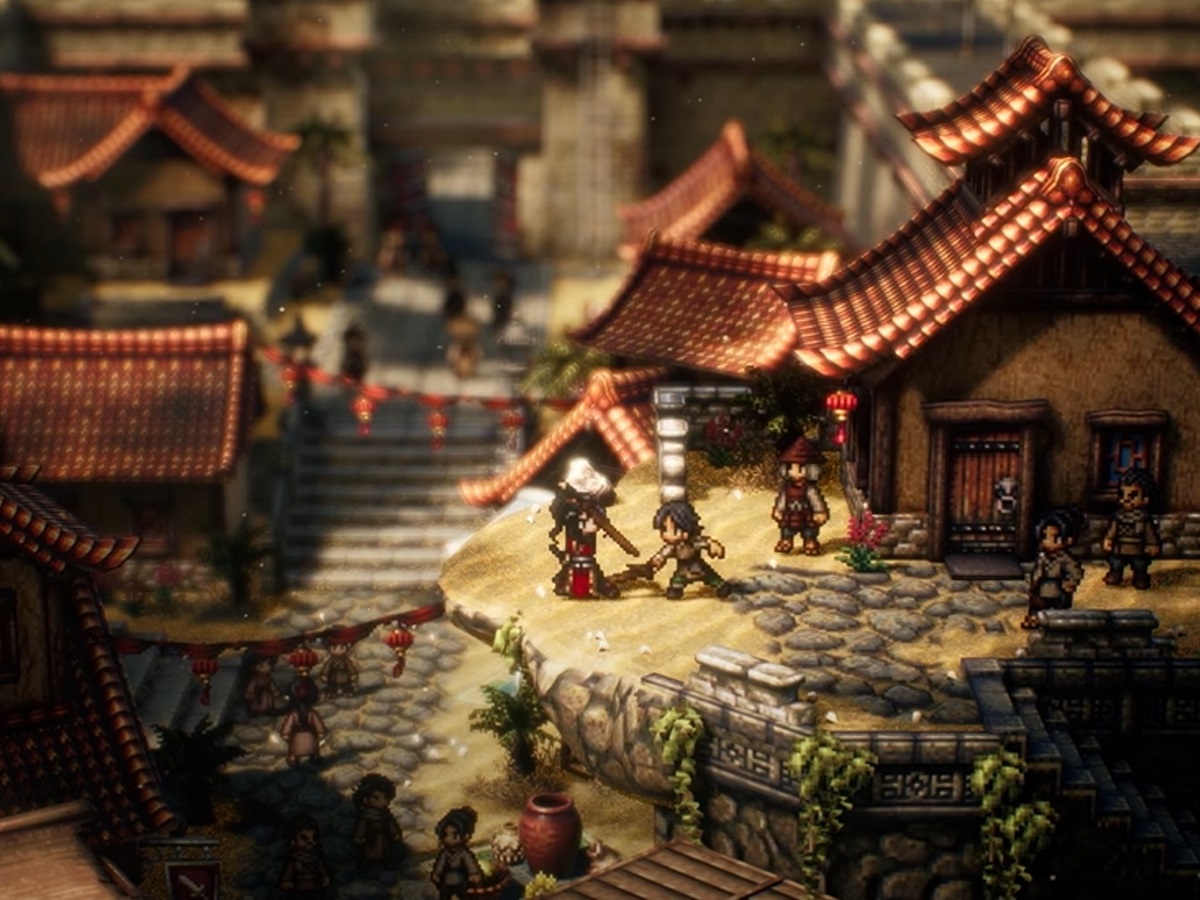 Octopath Traveler 2