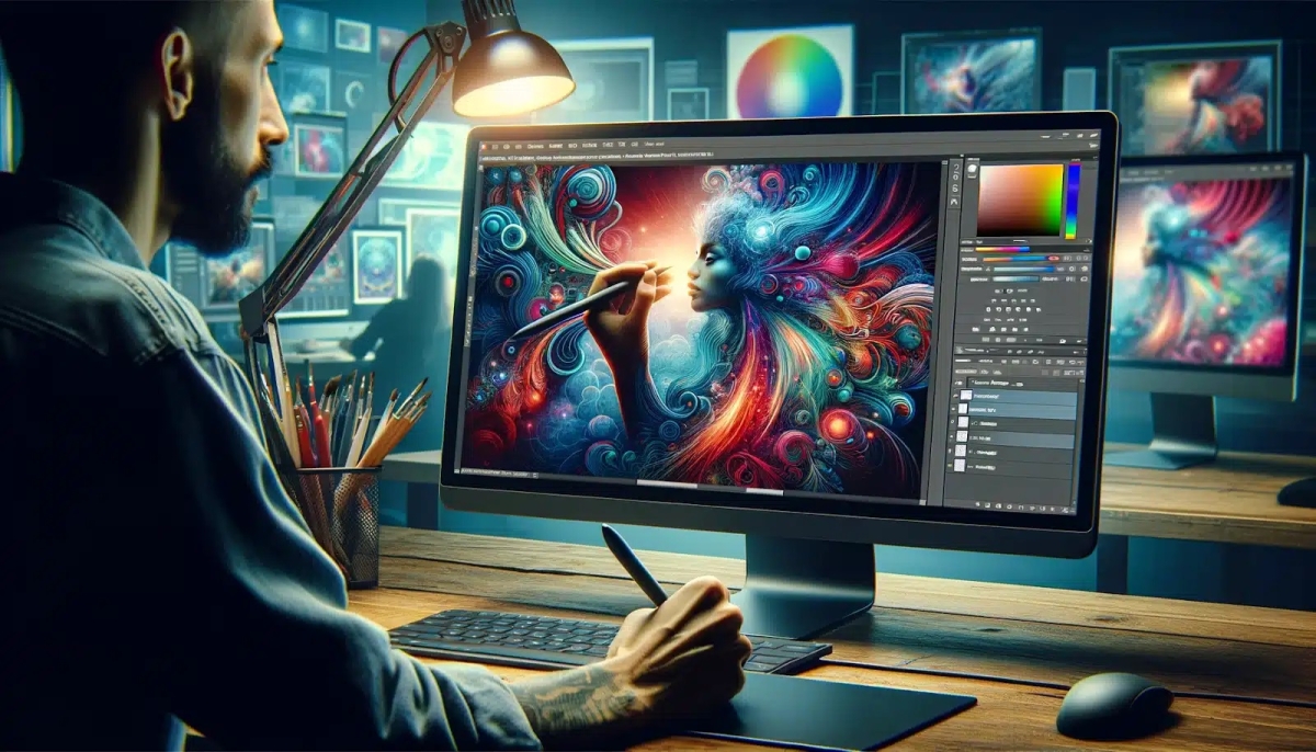 Các phím tắt cơ bản giúp bạn hóa thành chuyên gia trong Photoshop