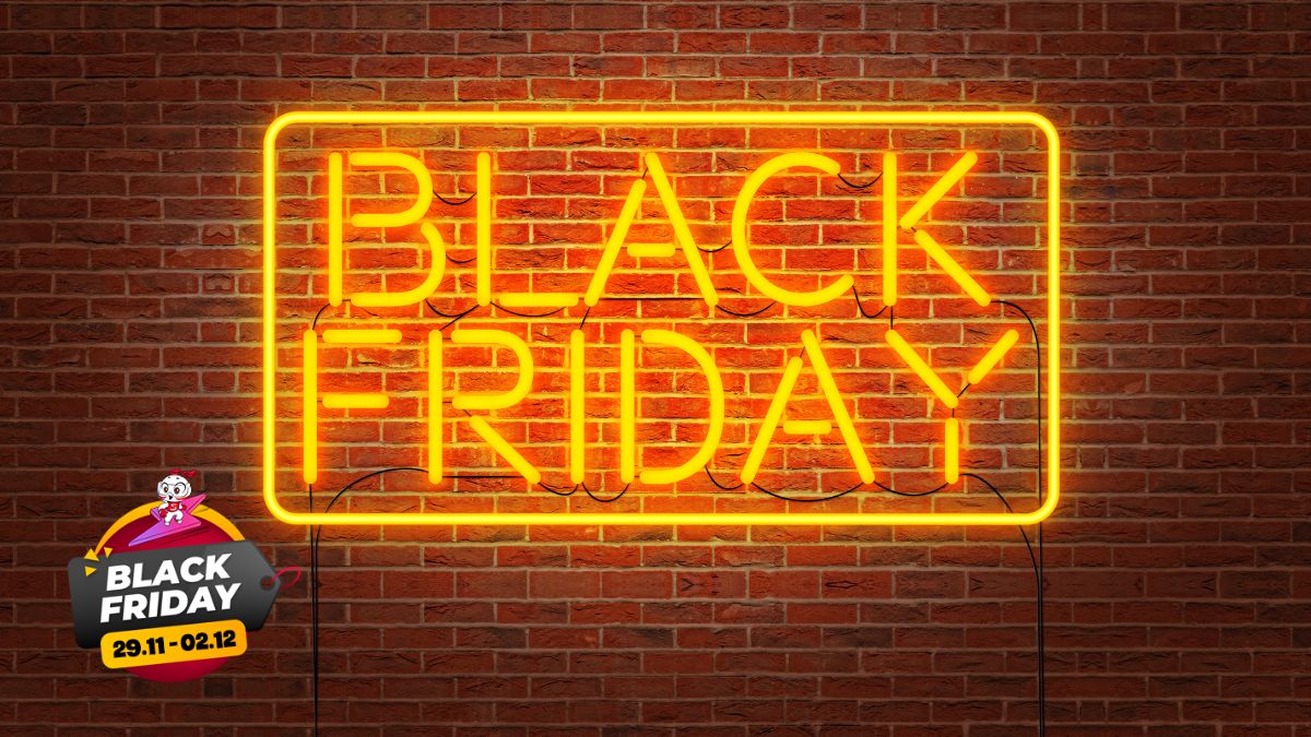 Black Friday online giả rẻ sập sàn, săn ngàn deal HOT không lo cháy túi