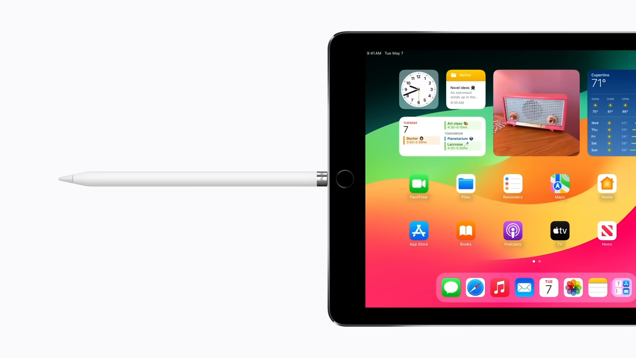 Cách kết nối Apple Pencil 1 với iPad 2