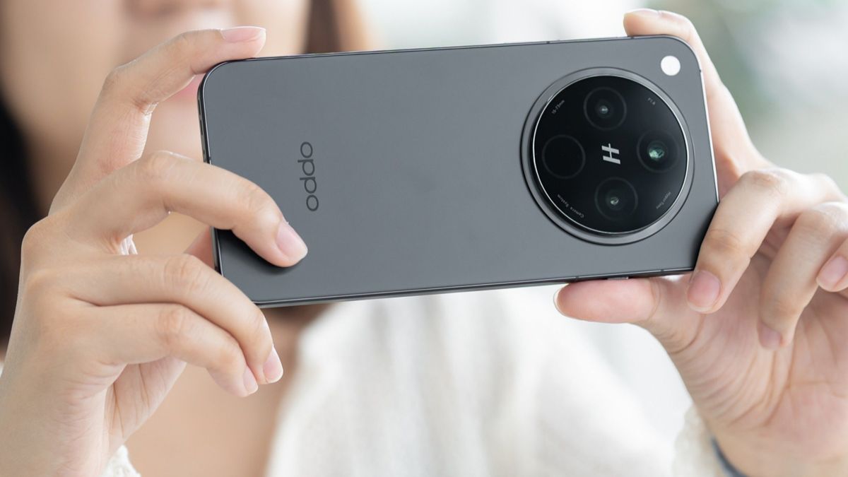 Thiết kế và trọng lượng của OPPO Find X8 