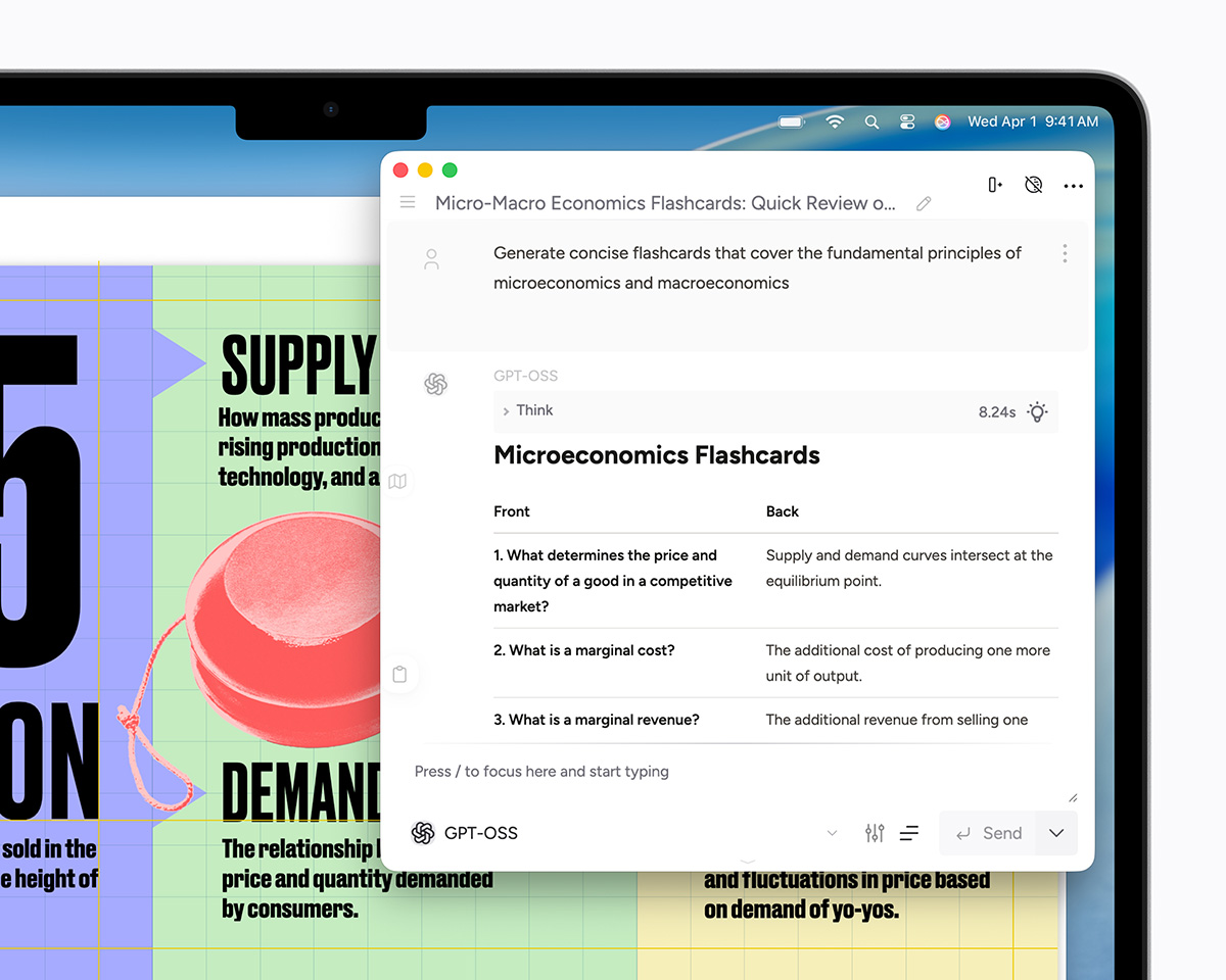 So sánh MacBook Air M5 với MacBook Air M1 về phần mềm