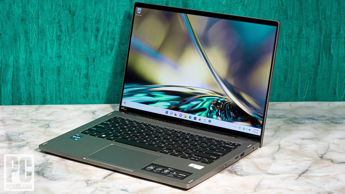 Acer Aspire 5 Spin 14 A5SP14-51MTN-78JH