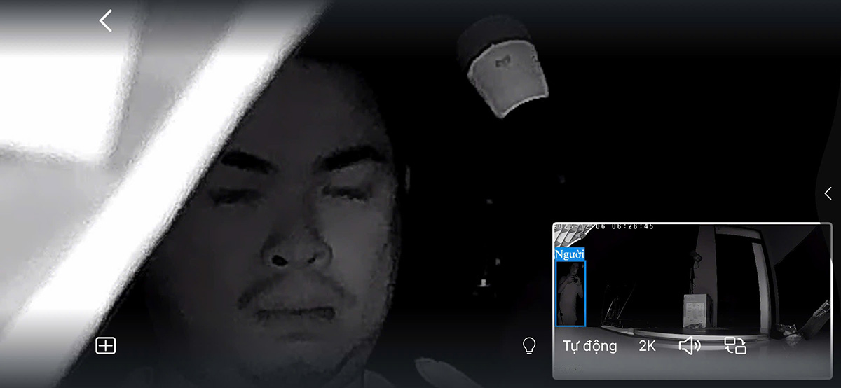 Trên tay Tapo C545D