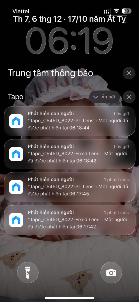 Trên tay Tapo C545D