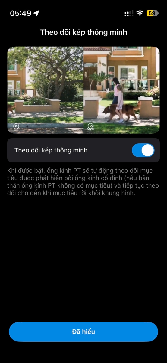 Trên tay Tapo C545D