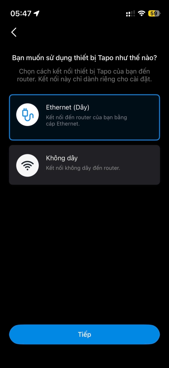 Trên tay Tapo C545D