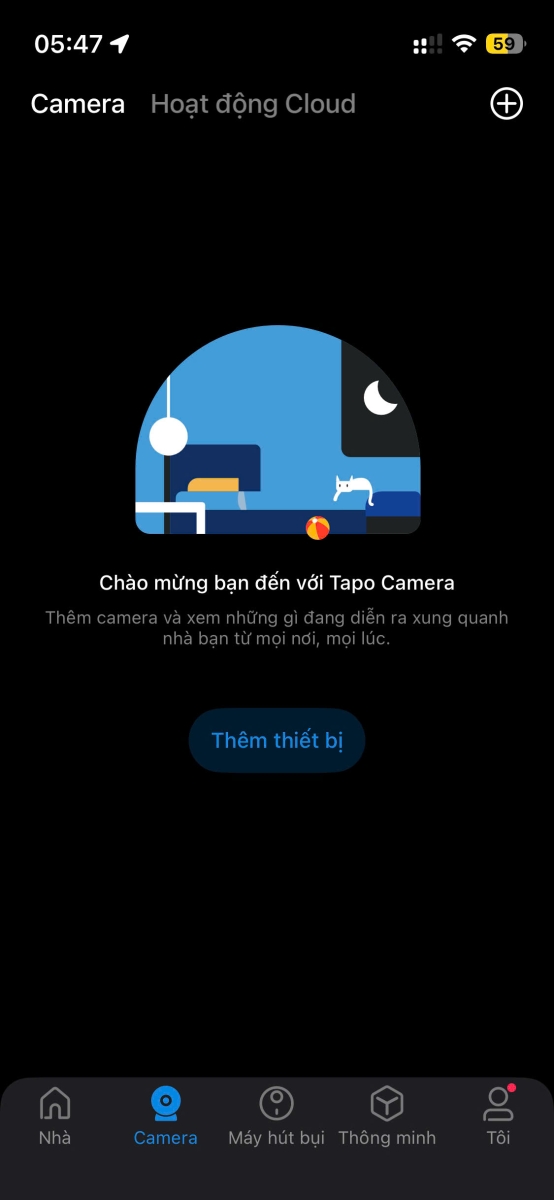 Trên tay Tapo C545D