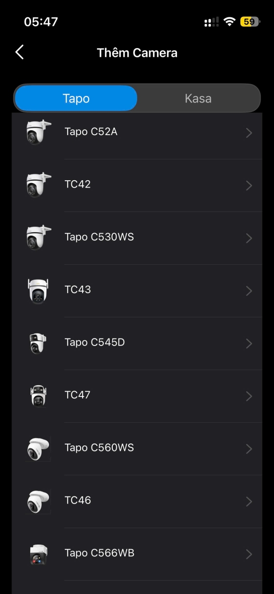 Trên tay Tapo C545D