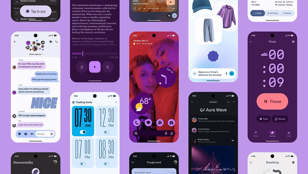 Phần mềm Google Pixel 10 Pro XL có gì mới