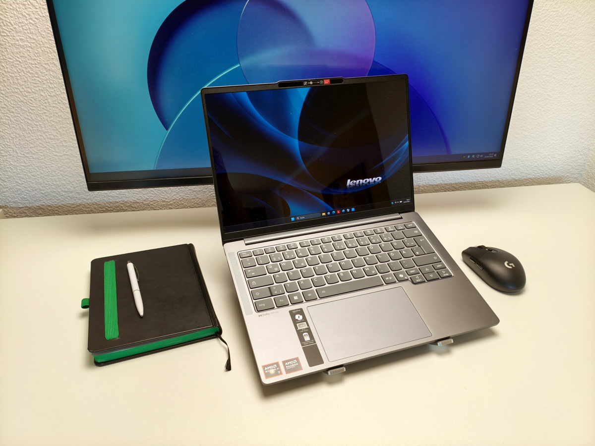 Đánh giá Lenovo IdeaPad Pro 5 14 inch 2026
