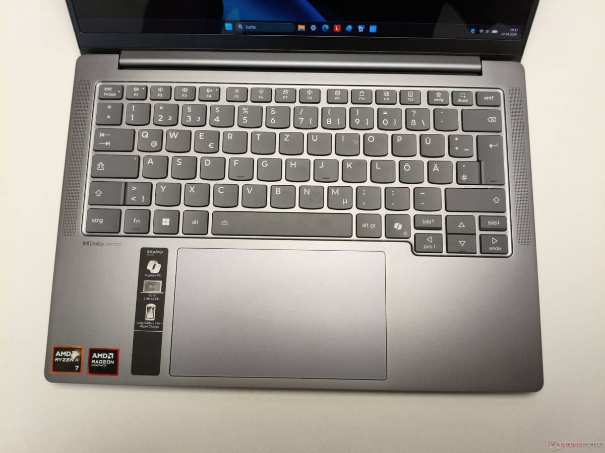 Đánh giá Lenovo IdeaPad Pro 5 14 inch 2026