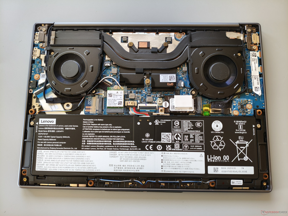 Đánh giá Lenovo IdeaPad Pro 5 14 inch 2026
