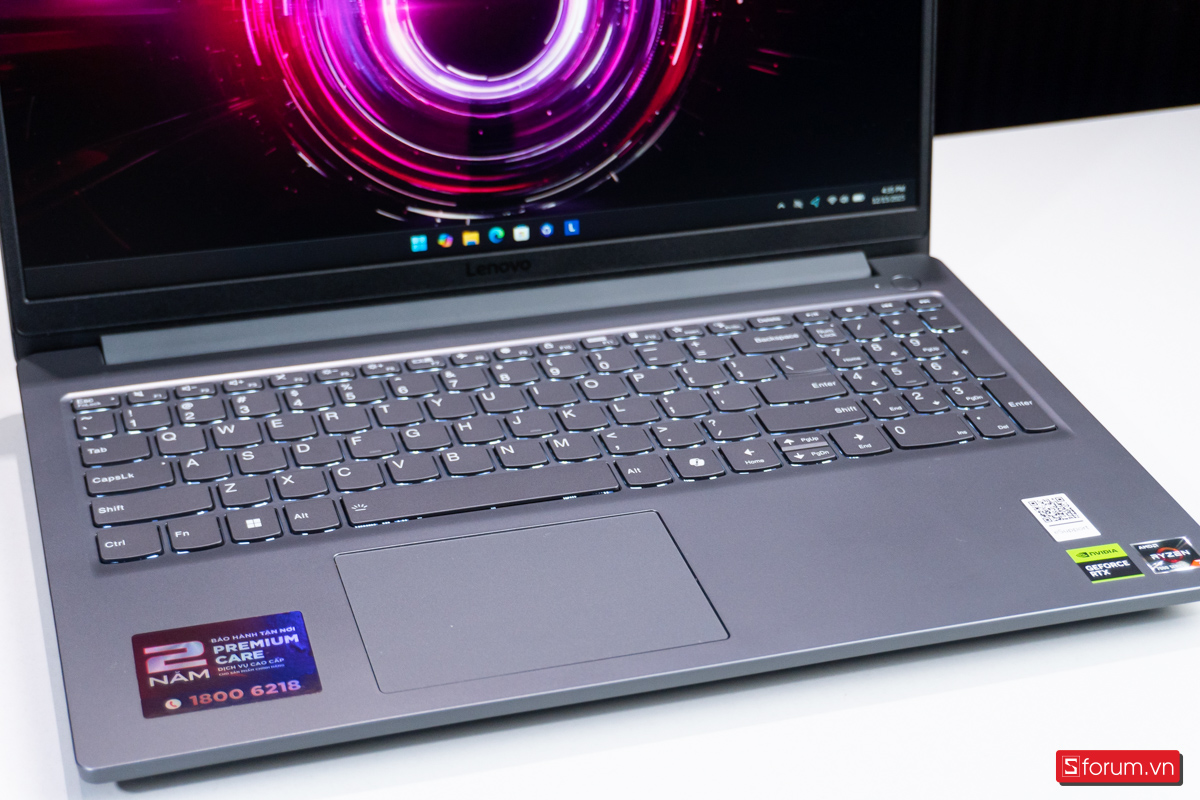 Trên tay Lenovo LOQ Essential 15ARP10E