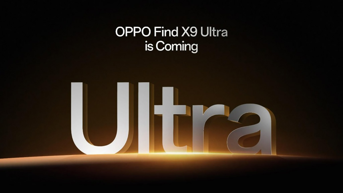 OPPO Find X9 Ultra khi nào ra mắt