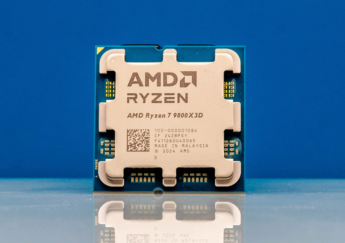 So sánh Ryzen 7 9800X3D vs Core Ultra 9 285K về kiến trúc