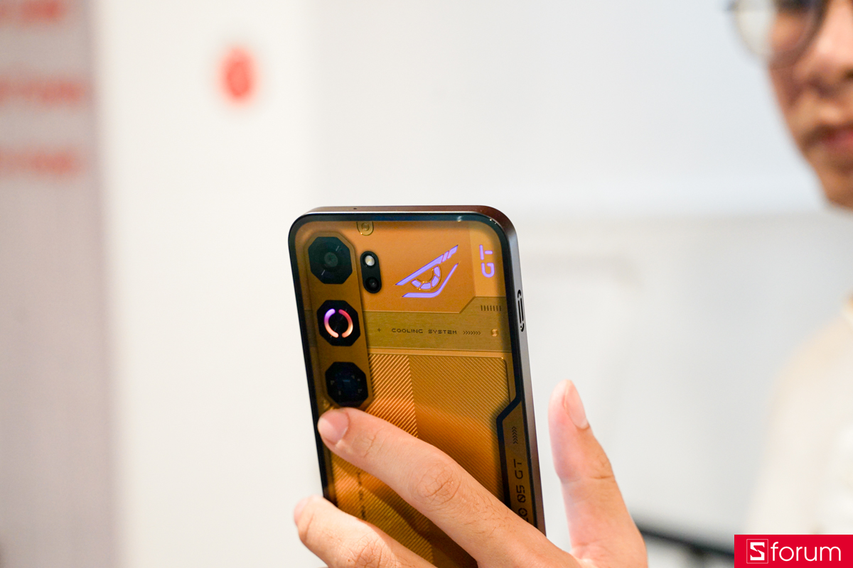 So sánh nubia Neo 5 GT vs Samsung Galaxy A56 5G