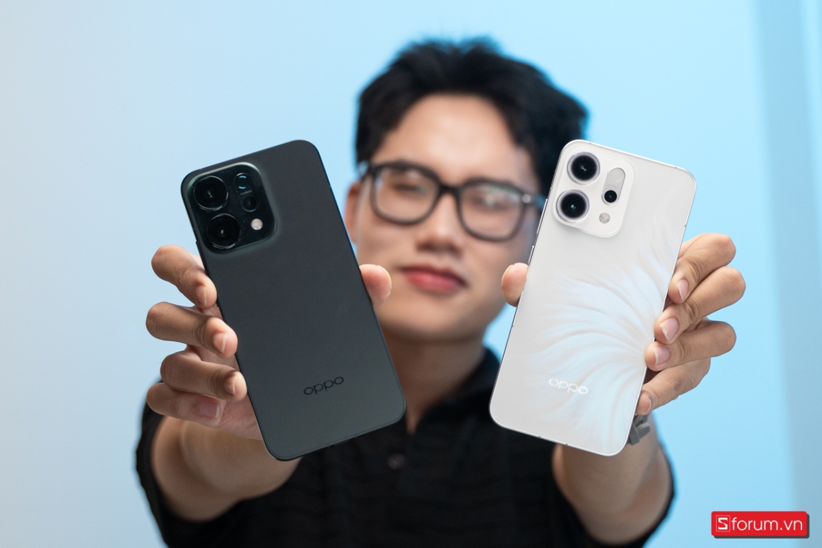 So sánh Xiaomi POCO F8 Pro vs OPPO Reno14