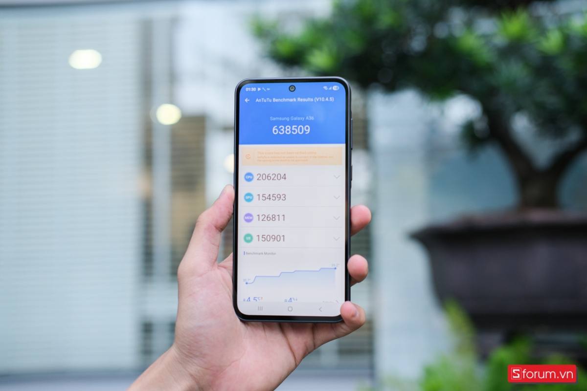 So sánh Xiaomi Redmi Note 15 5G vs Samsung Galaxy A36 5G về hiệu năng