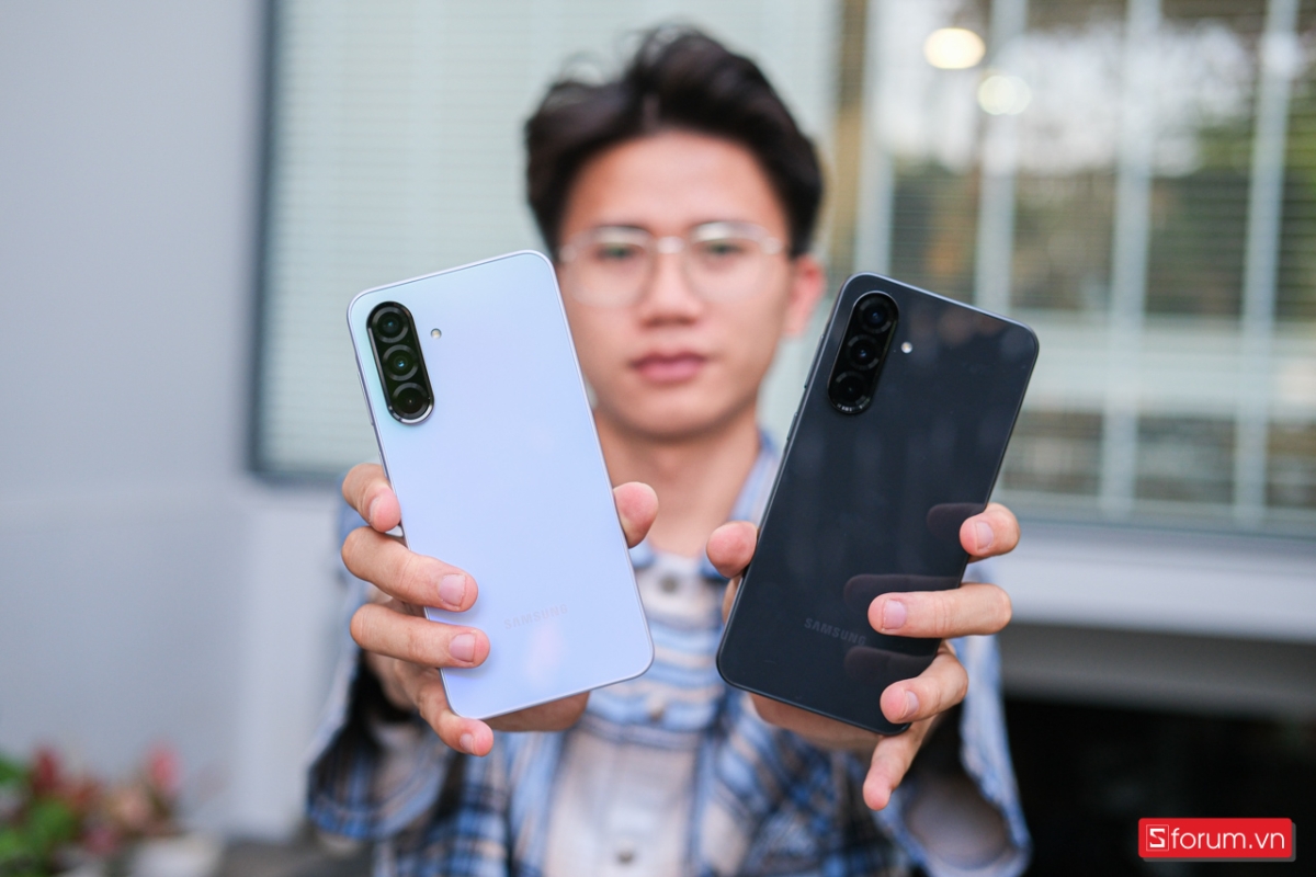 So sánh Xiaomi Redmi Note 15 5G vs Samsung Galaxy A36 5G 